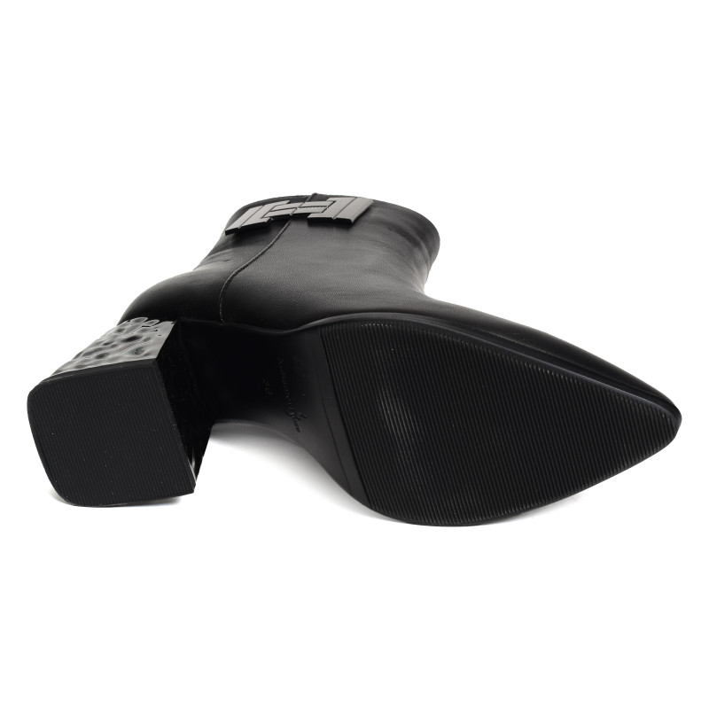 VANZY Noir, Bottines Métamorf'Ose