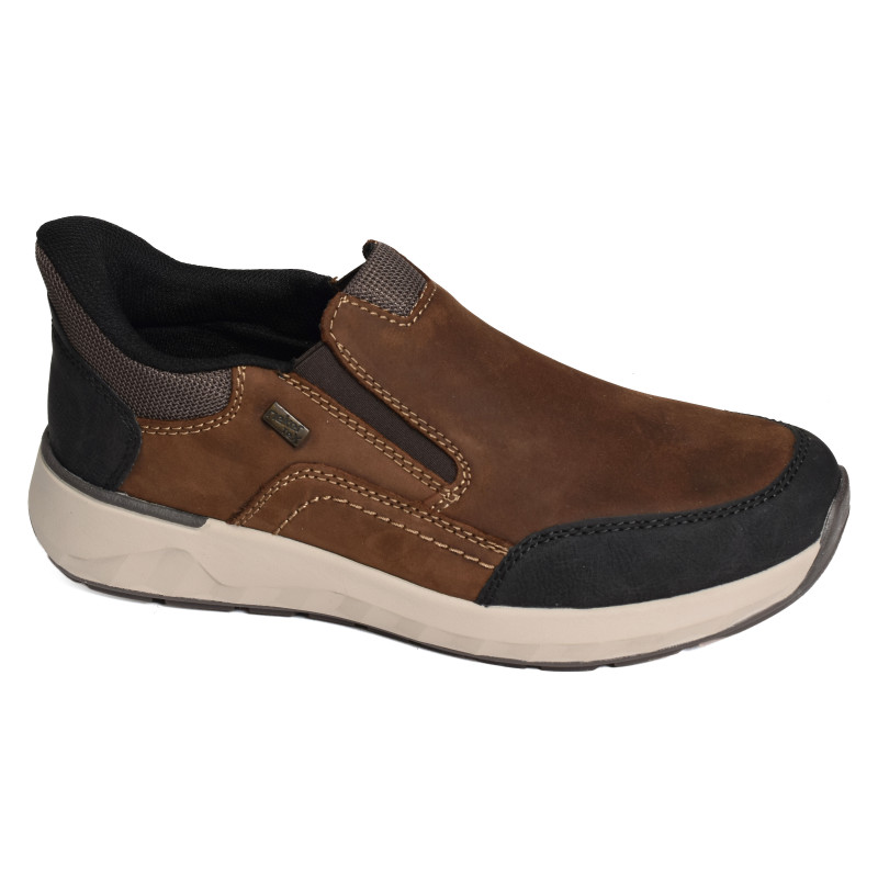 11551 Marron, Slip-On Rieker