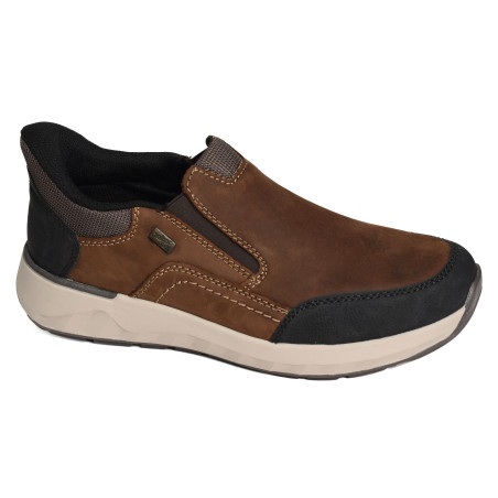 11551 Marron, Slip-On Rieker