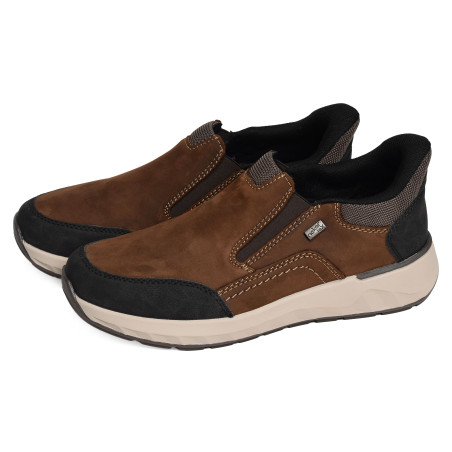 11551 Marron, Slip-On Rieker