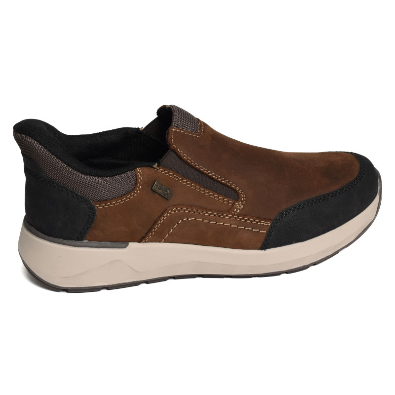 11551 Marron, Slip-On Rieker