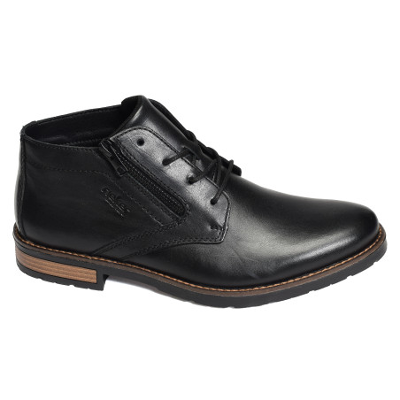 14609 Noir, Boots Rieker