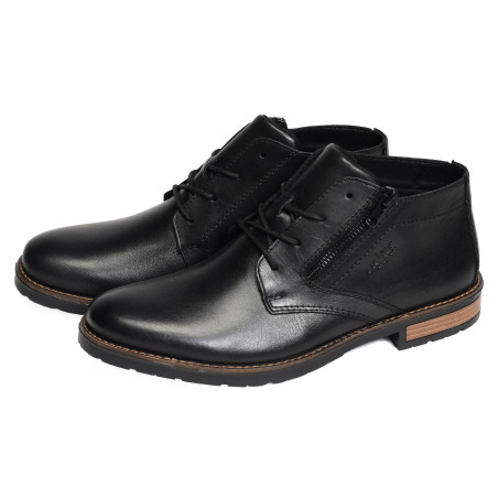 14609 Noir, Boots Rieker