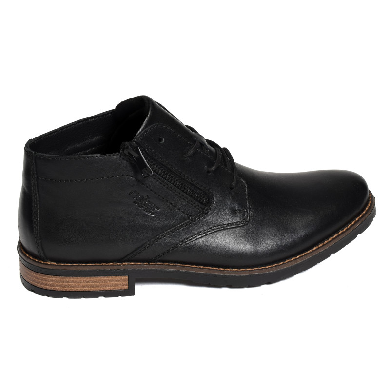 14609 Noir, Boots Rieker