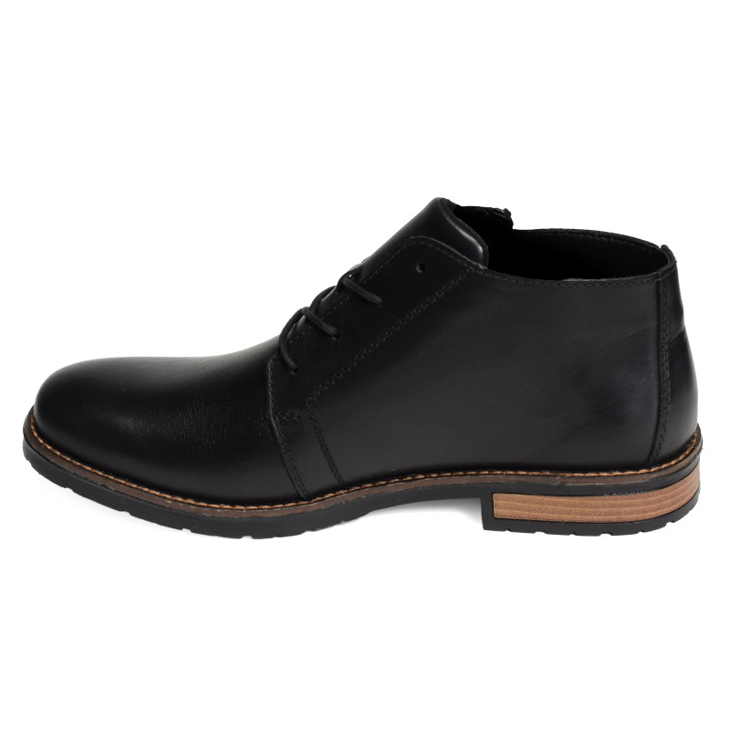 14609 Noir, Boots Rieker