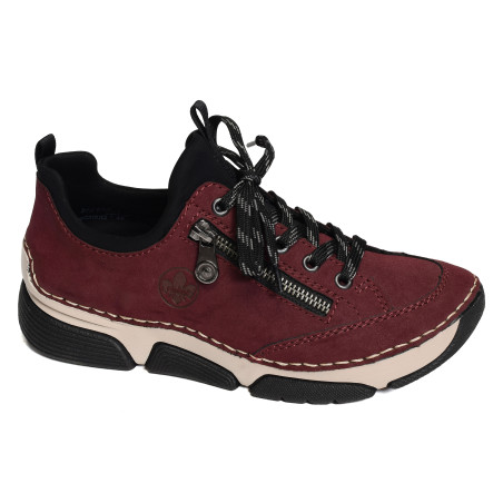 45973 Bordeaux, Sneakers basses Rieker