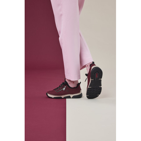 45973 Bordeaux, Sneakers basses Rieker