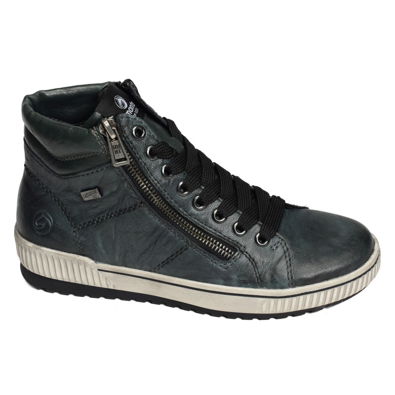 D0772 Kaki, Boots Remonte
