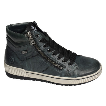 D0772 Kaki, Boots Remonte