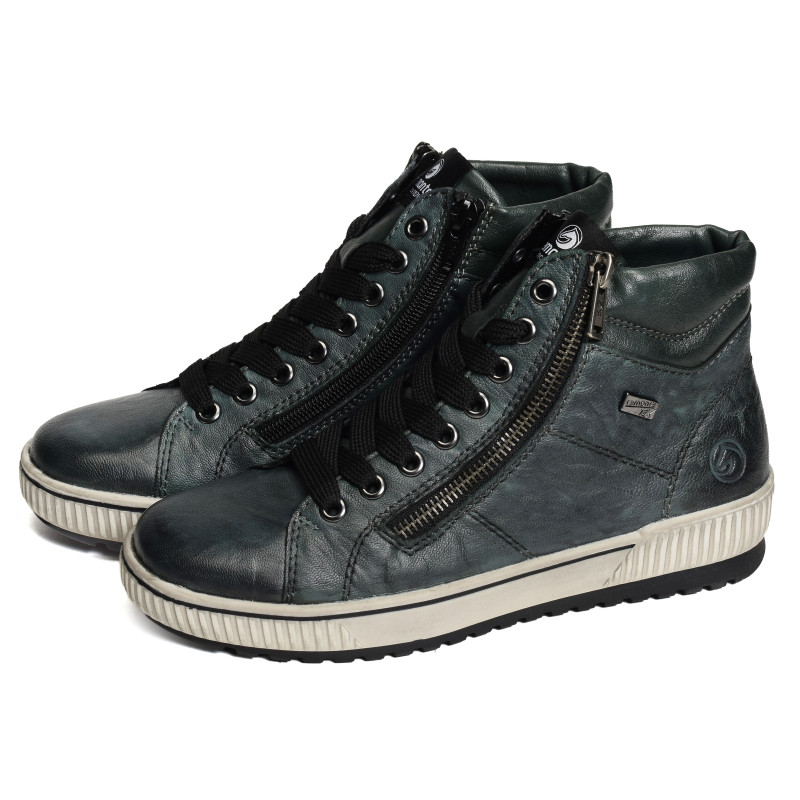 D0772 Kaki, Boots Remonte