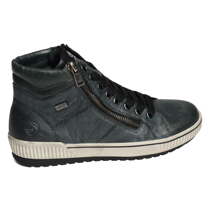 D0772 Kaki, Boots Remonte