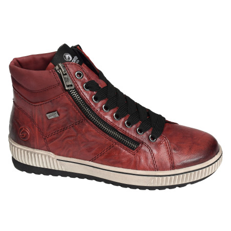 D0772 Rouge, Boots Remonte