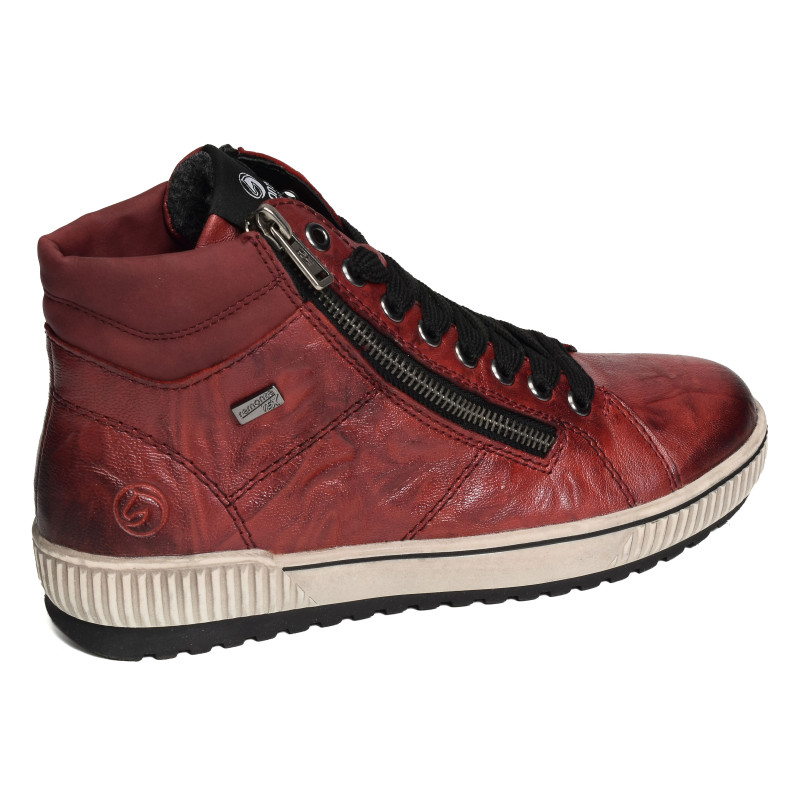 D0772 Rouge, Boots Remonte