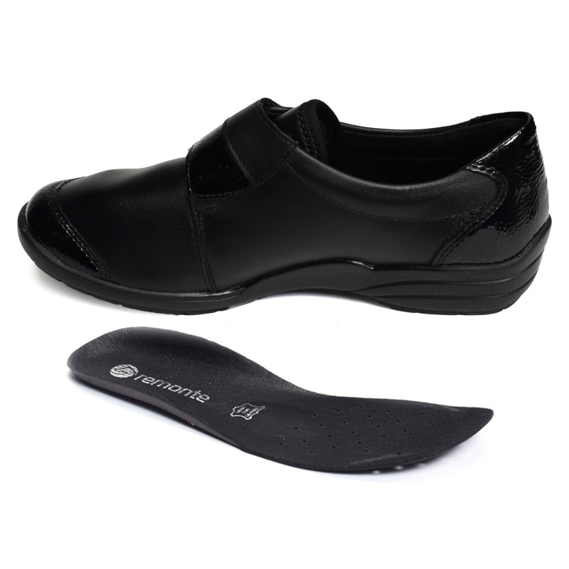 R7600 Noir, Babies Remonte