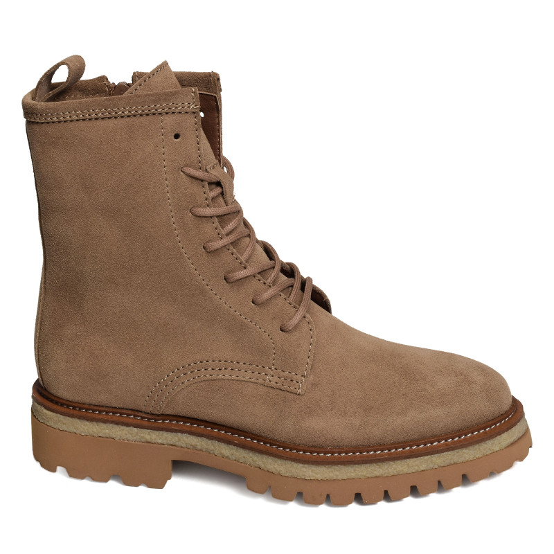 NORDIC 5478 Taupe, Boots Alpe