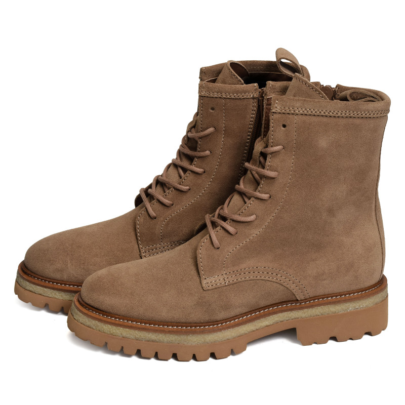 NORDIC 5478 Taupe, Boots Alpe