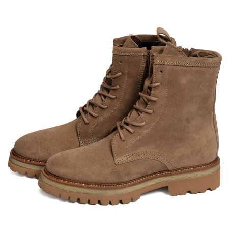 NORDIC 5478 Taupe, Boots Alpe