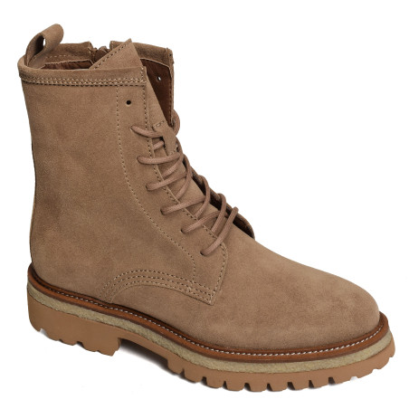 NORDIC 5478 Taupe, Boots Alpe