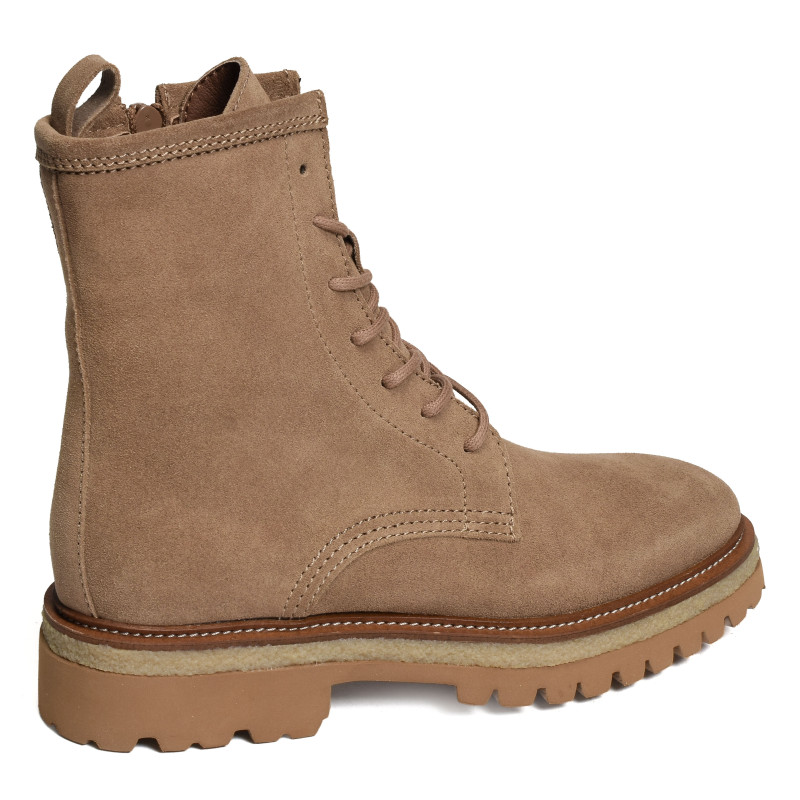 NORDIC 5478 Taupe, Boots Alpe