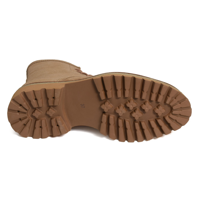 NORDIC 5478 Taupe, Boots Alpe