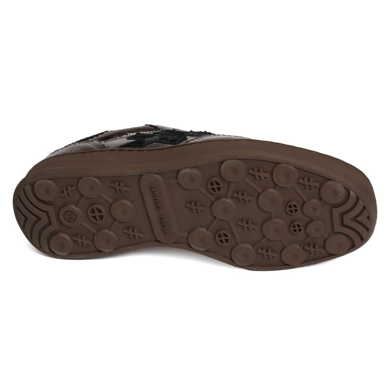 ICONIC 2 A032 Bronze, Sneakers basses Another Trend