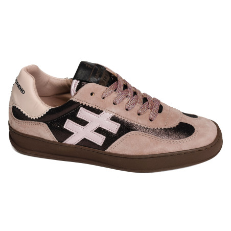 ICONIC 2 A032 Rose Clair, Sneakers basses Another Trend