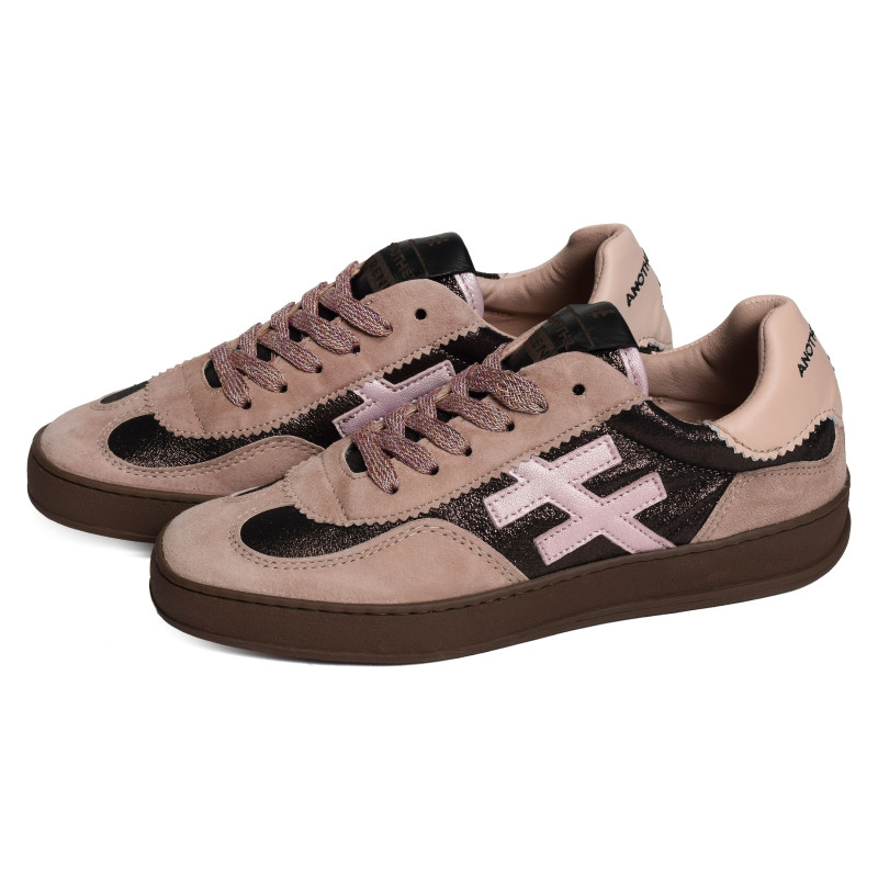 ICONIC 2 A032 Rose Clair, Sneakers basses Another Trend