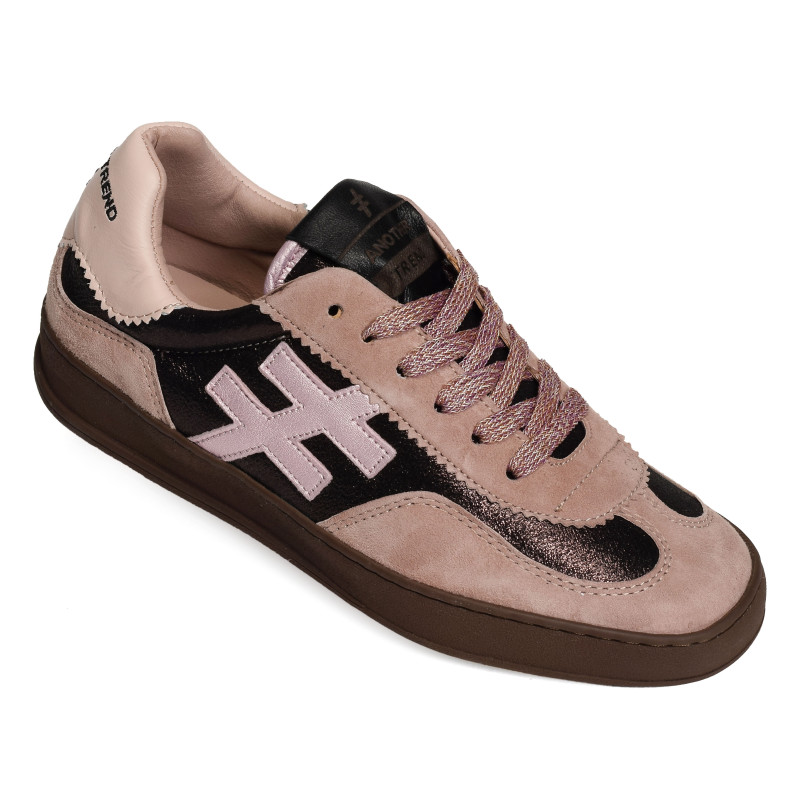 ICONIC 2 A032 Rose Clair, Sneakers basses Another Trend