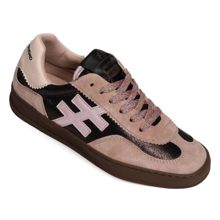 ICONIC 2 A032 Rose Clair, Sneakers basses Another Trend