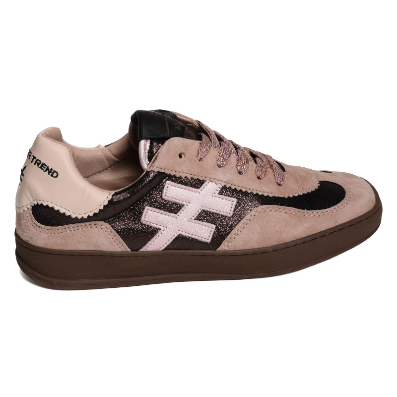 ICONIC 2 A032 Rose Clair, Sneakers basses Another Trend