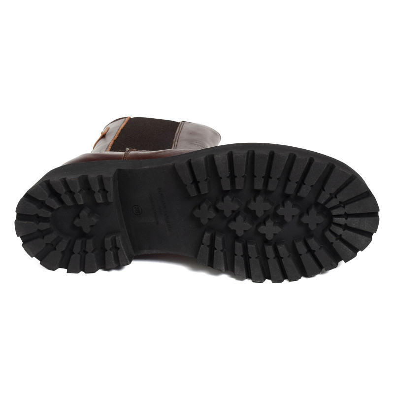 JOYCE Marron, Bottines Maison Toufet