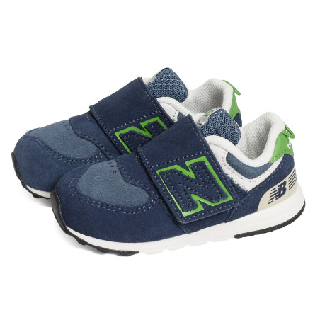 NW574 Marine Vert, Baskets running New Balance