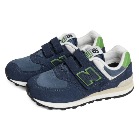 PV574 Marine Vert, Baskets running New Balance