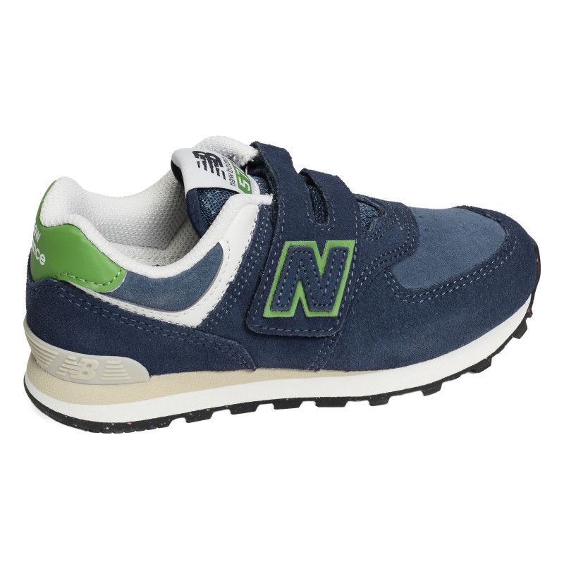 PV574 Marine Vert, Baskets running New Balance