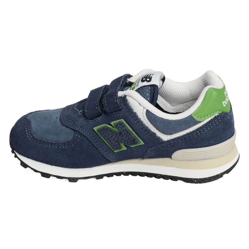 PV574 Marine Vert, Baskets running New Balance