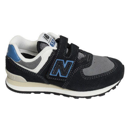 PV574 Noir Bleu, Baskets running New Balance