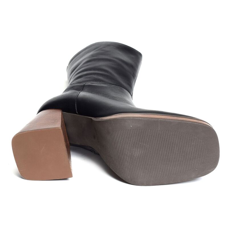 OLAMA 22565 Noir, Bottes Angel alarcon