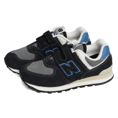 PV574 Noir Bleu, Baskets running New Balance