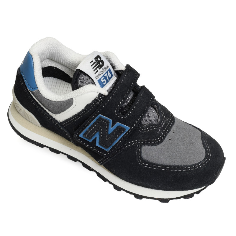 PV574 Noir Bleu, Baskets running New Balance