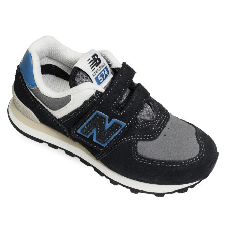 PV574 Noir Bleu, Baskets running New Balance
