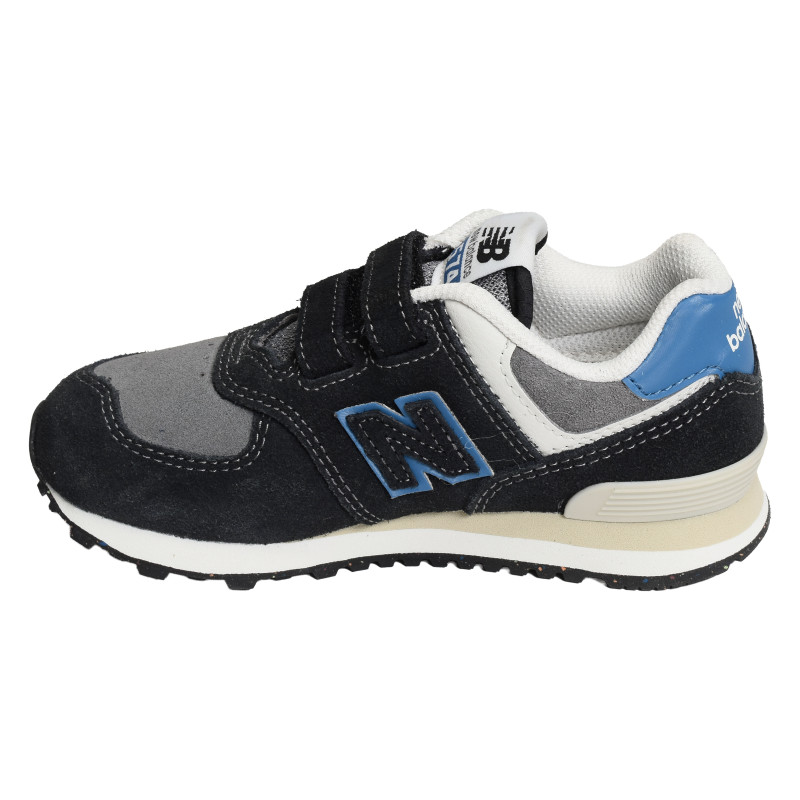 PV574 Noir Bleu, Baskets running New Balance