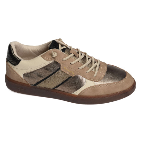 23662 Or Multicolore, Sneakers basses Tamaris