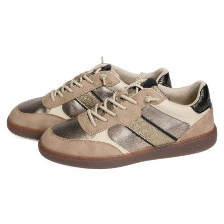 23662 Or Multicolore, Sneakers basses Tamaris