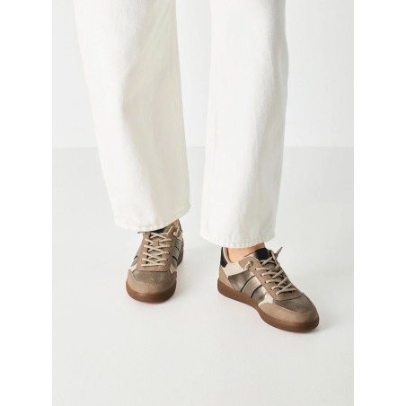 23662 Or Multicolore, Sneakers basses Tamaris