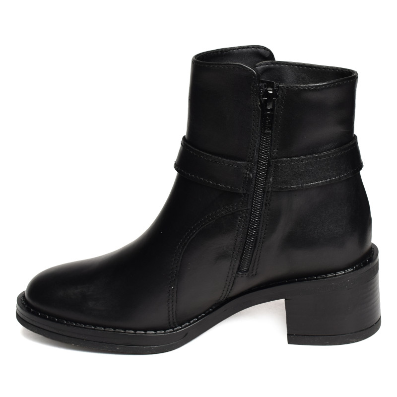 25304 Noir, Bottines Tamaris