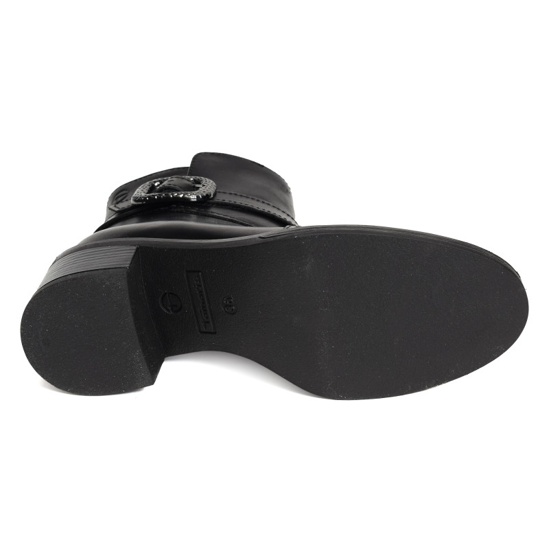 25304 Noir, Bottines Tamaris