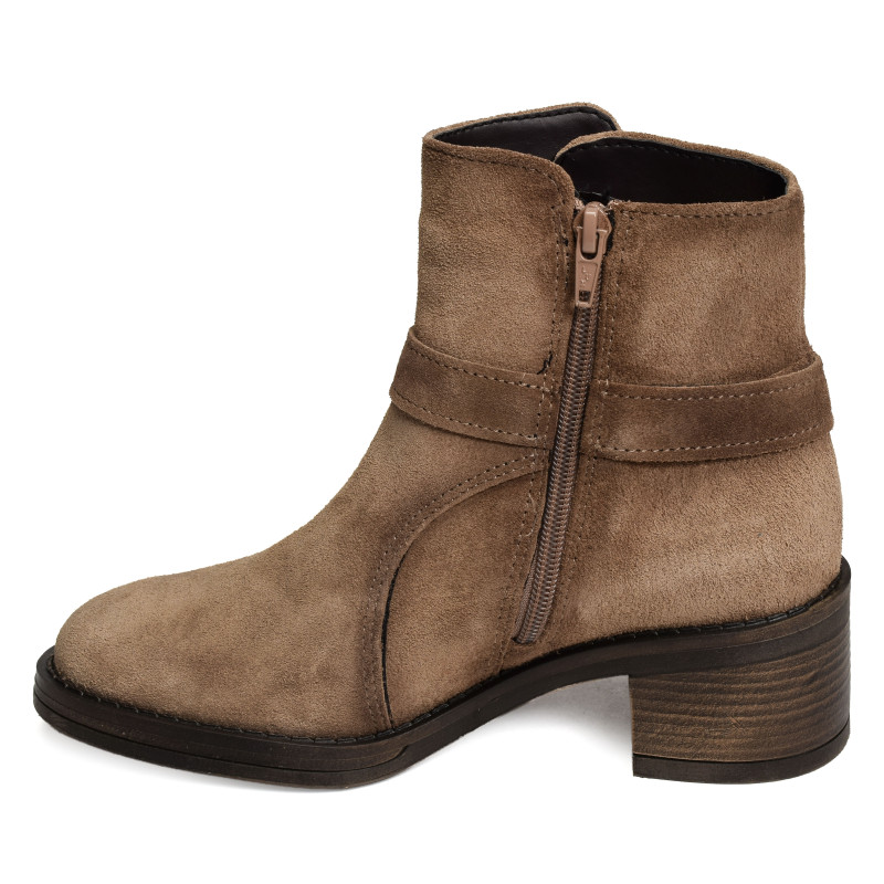 25304 Marron, Bottines Tamaris
