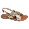  FANNY MESH Gold
