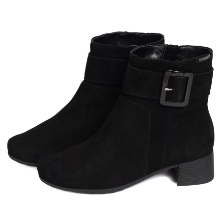 GIANINA Noir, Bottines Mephisto