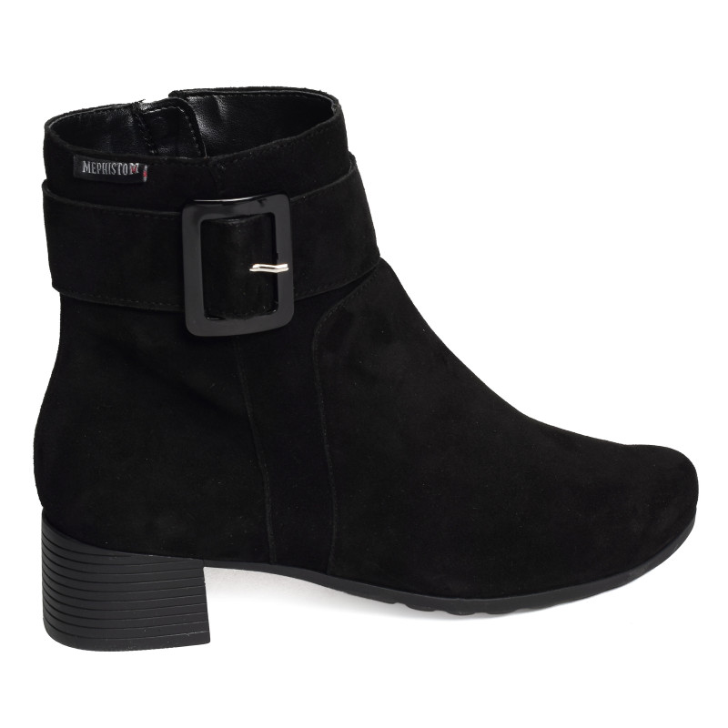 GIANINA Noir, Bottines Mephisto